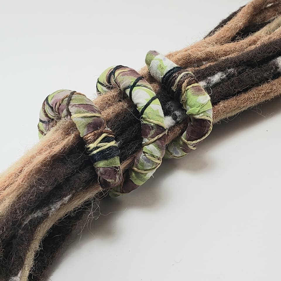 Hair, Accessory,Dreadlocks, dreads, Locs,thick,curly,Rasta,jewelry, hair ties, hair twist, wrap