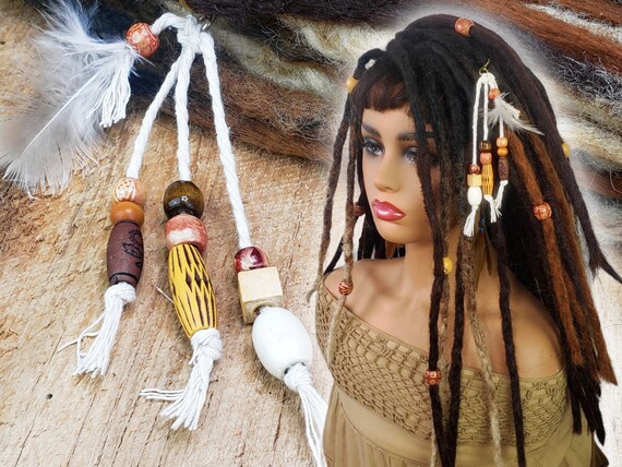 Dreadlock charms shop