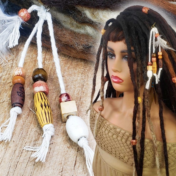 Dreadlock Beads Etsy