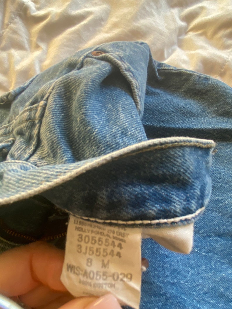 Vintage 90\u2019s LEE Jeans Mom Jeans Women\u2019s Size 4 6 8 High Waisted