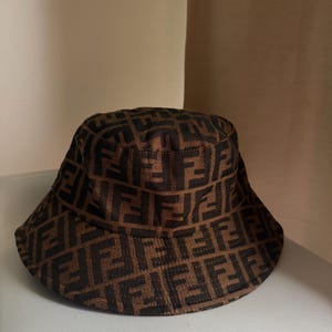Bucket Hat Fendi - Etsy