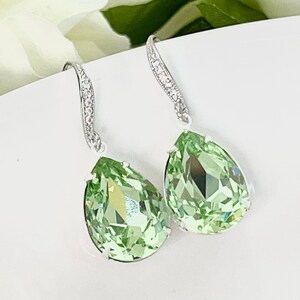 Chrysolite Jewelry Etsy