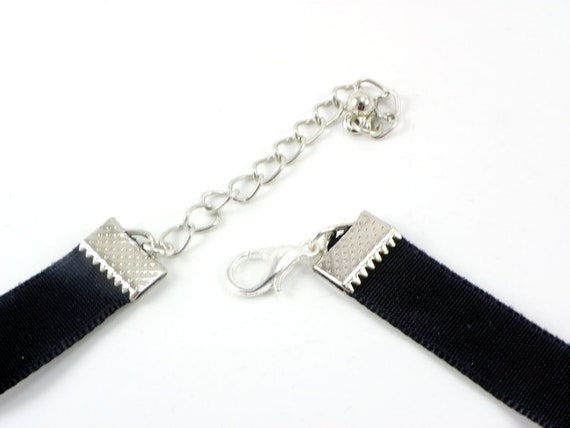 ネックレス・ペンダント LOVE ME MONSTER Ribbon Velvet Choker 4BFK390 LOVE ME MONSTER(ラブミーモンスター) ネックレス・ペンダント