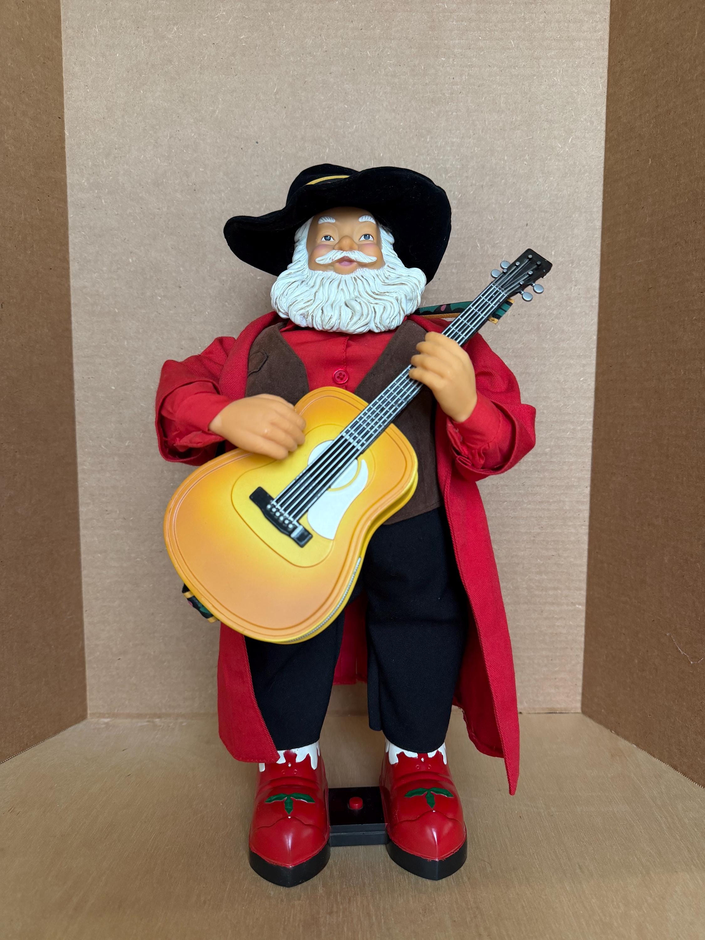 Hip Swinging Santa - Etsy