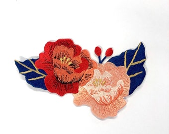 Peonies Patch