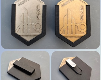 Funda/Soporte Batuuan Spira - Sencillo: Star Wars Galaxy's Edge Disneybound