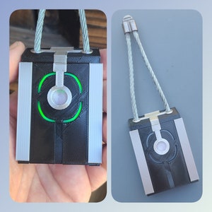 Portachiavi di tracciamento MagicBand+ Bounty Hunter - Ricarica tramite USB-C (Magic Band Plus) Puck Pixie