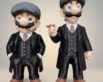 Mario y Luigi Shelby