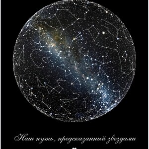 Mapa estelar personalizado: La noche en que comenzó tu historia / Lámina personalizada del cielo nocturno / Regalo de boda, cumpleaños o aniversario