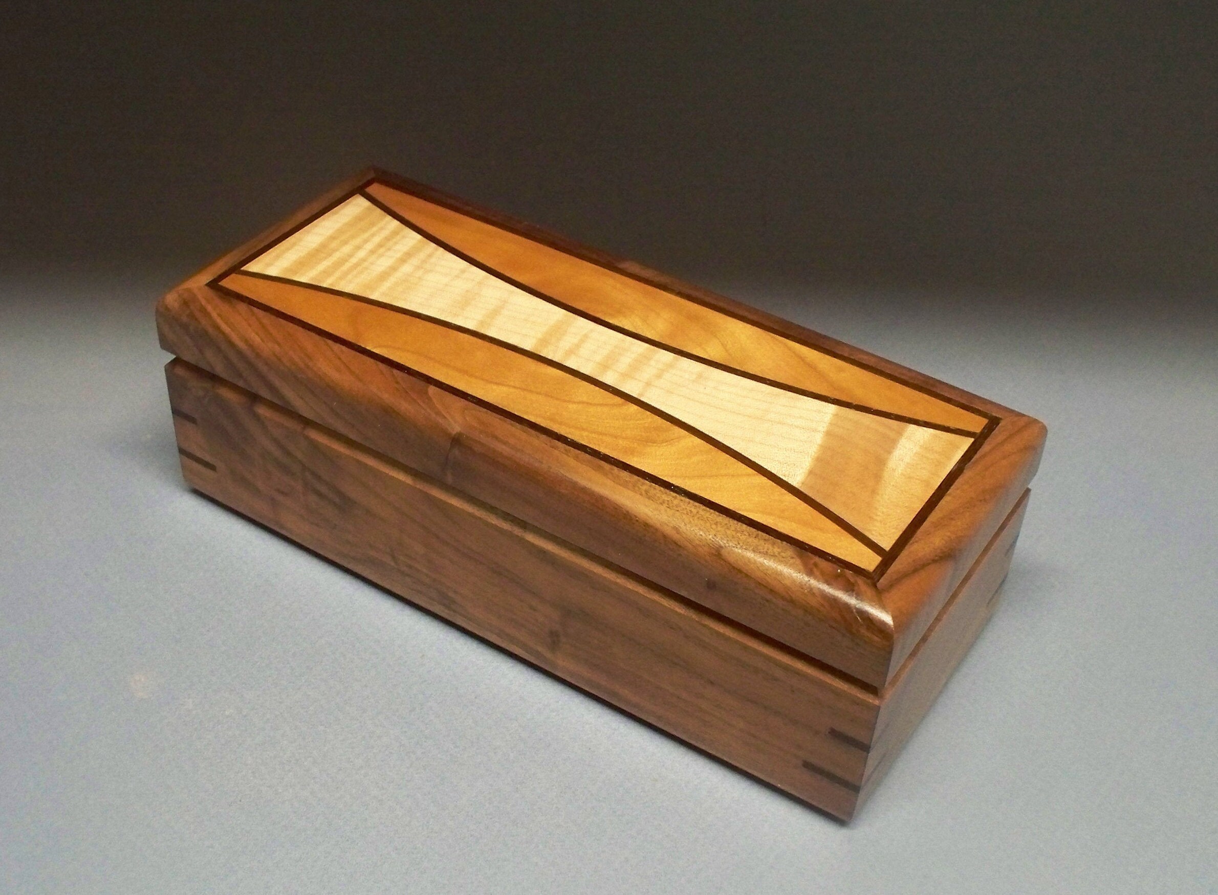 Handmade Home Decor Box Handmade Wood Box Wedding Gift Box Etsy