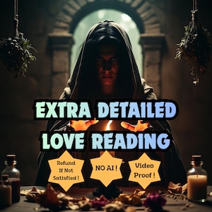 徹底的な恋愛タロット占い、サイキックによるソウルメイト・ツインフレームの洞察、彼は何を考えているのか