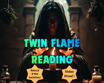 Twin Flame Reading, Deep Psychic Love Reading, Thoughts and Feelings, Soulmate Connection