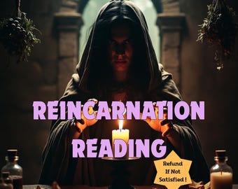 Next Life Reincarnation Reading, Future Life Prediction, Psychic Insight