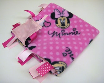 Minnie Mouse Blanket