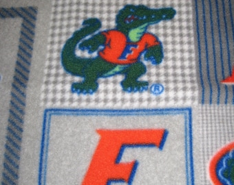 University of Florida Baby Blankie