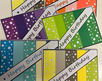 Birthday Cards
