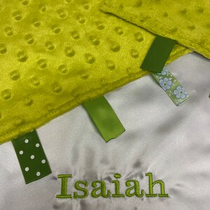 Hello Kitty Bib and Blanket set image 6