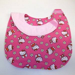 Hello Kitty Bib and Blanket set image 1