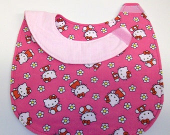 Hello Kitty Bib and Blanket set