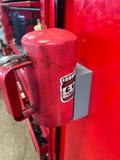 Sure Shot Magnetic Holder | Brake Parts Cleaner Organizer, Toolbox Mount for Tool Cart