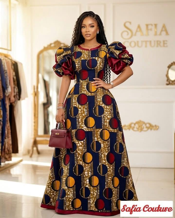 African Beautiful Wedding Guest Dresses - Etsy