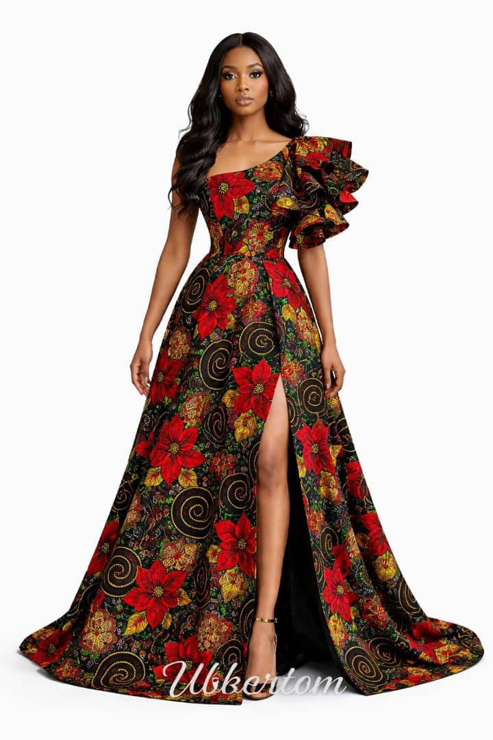 African Beautiful Wedding Guest Dresses - Etsy