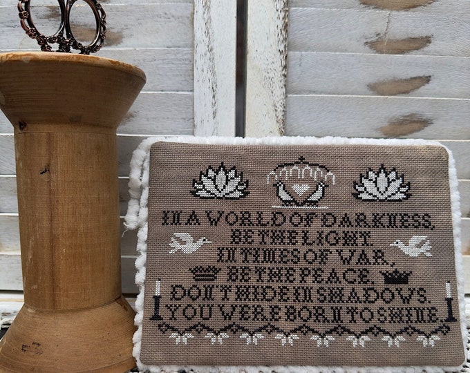 Inspiration Sampler PDF Chart