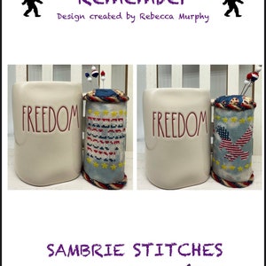 Remember PDF Cross Stitch Chart