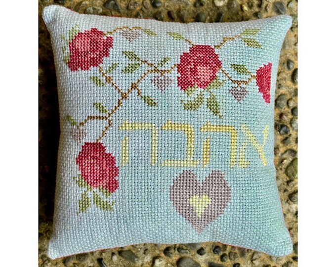 Love Cross Stitch PDF Chart