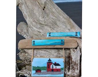 Let the Light Guide You Cross Stitch Pattern | Lighthouse Cross Stitch Chart | Coastal Nautical Cross Stitch | Inspirational Lighthouse PDF