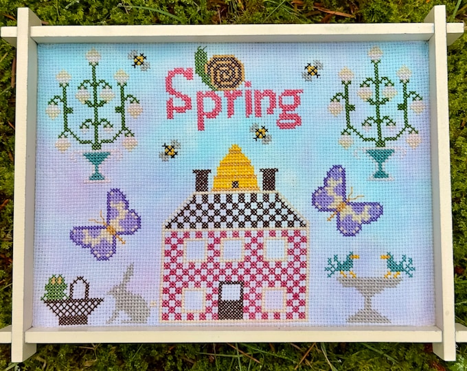 Spring at Autumn Hills Place PDF Chart