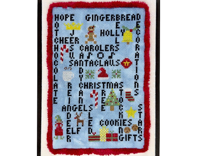 Words to Live By-Christmas Edition PDF Chart