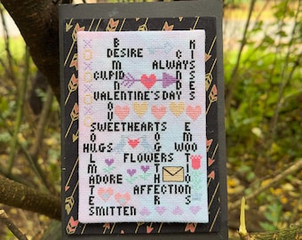 Words to Live By- Valentine’s Edition PDF Chart