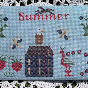 Summer at Autumn Hills Place PDF Chart
