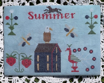 Summer at Autumn Hills Place PDF Chart