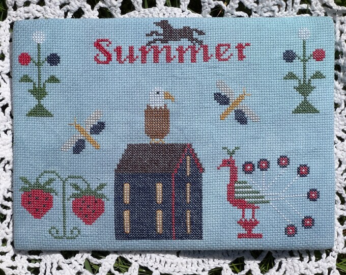 Summer at Autumn Hills Place PDF Chart