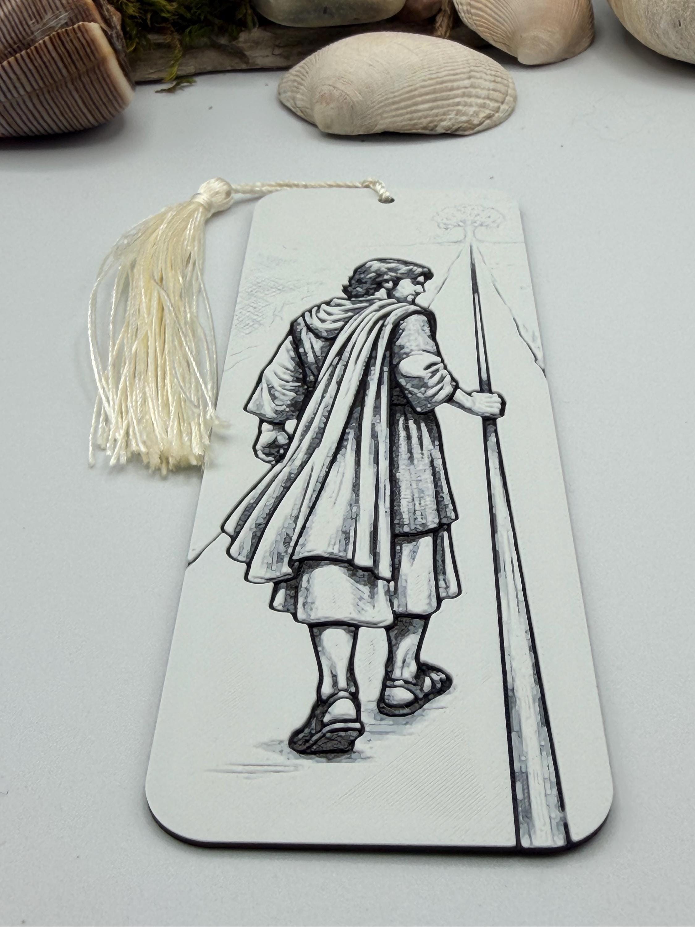 Tree of Life Bookmark | Lehi's Dream Iron Rod LDS Scripture Accessory ...