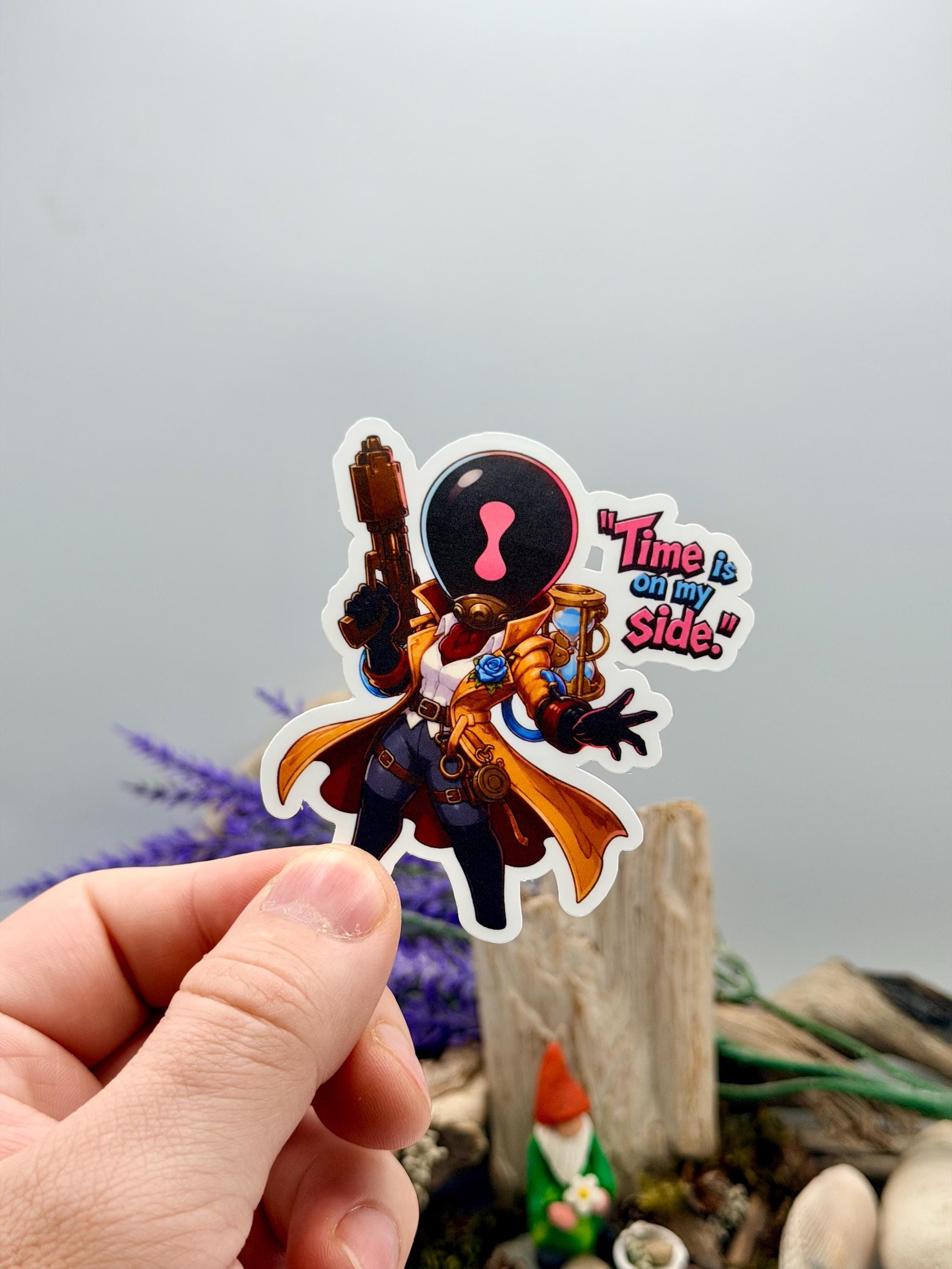 DEADLOCK アクスタ Deadlock Paradox - Etsy