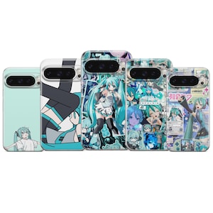 Hatsune Miku Phone Case - Etsy Hatsune Miku Phone Case - Etsy