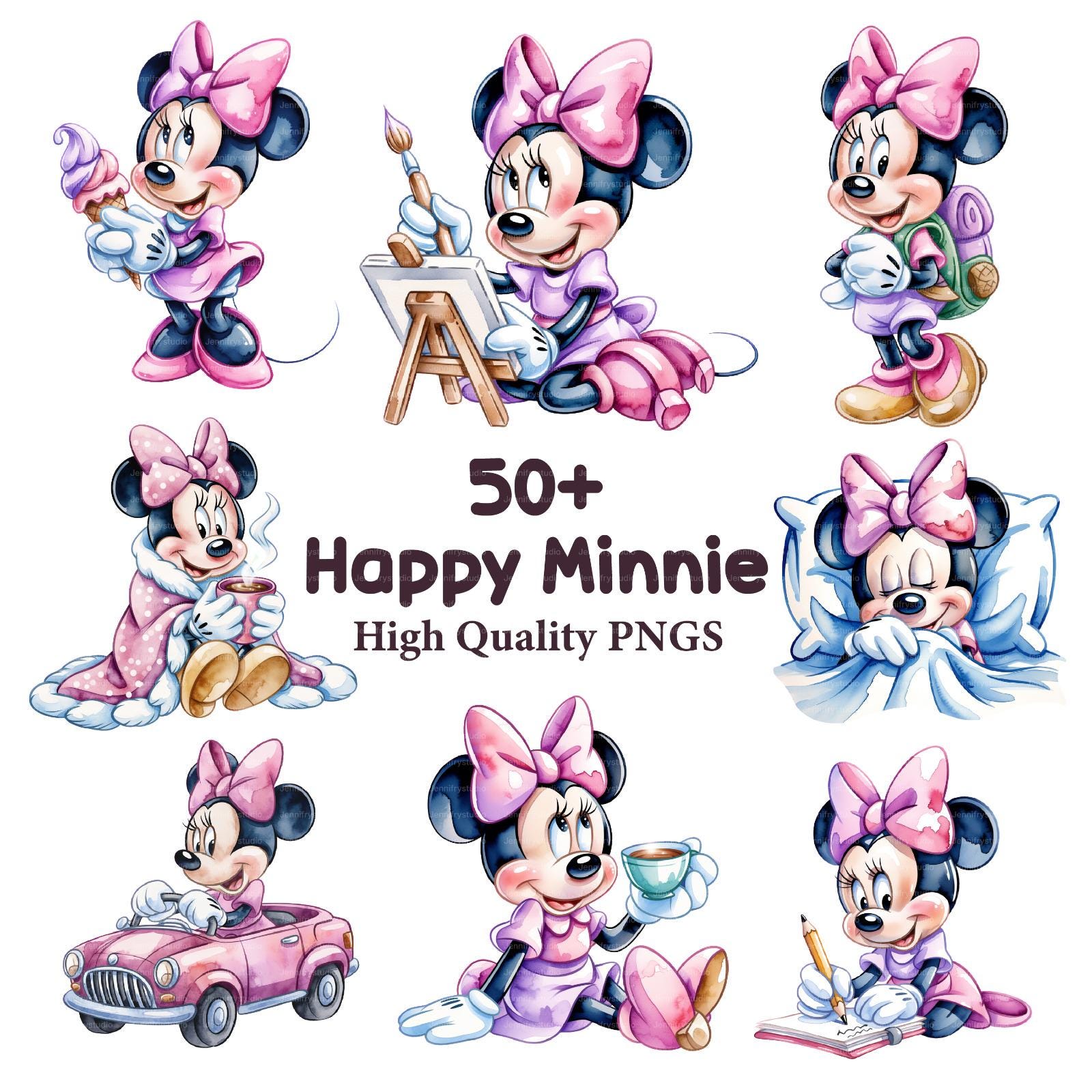 Minnie mouse ballet - Etsy 日本
