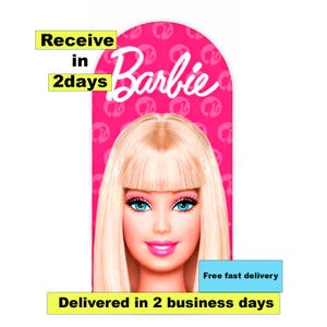 Barbie Backdrop Cover