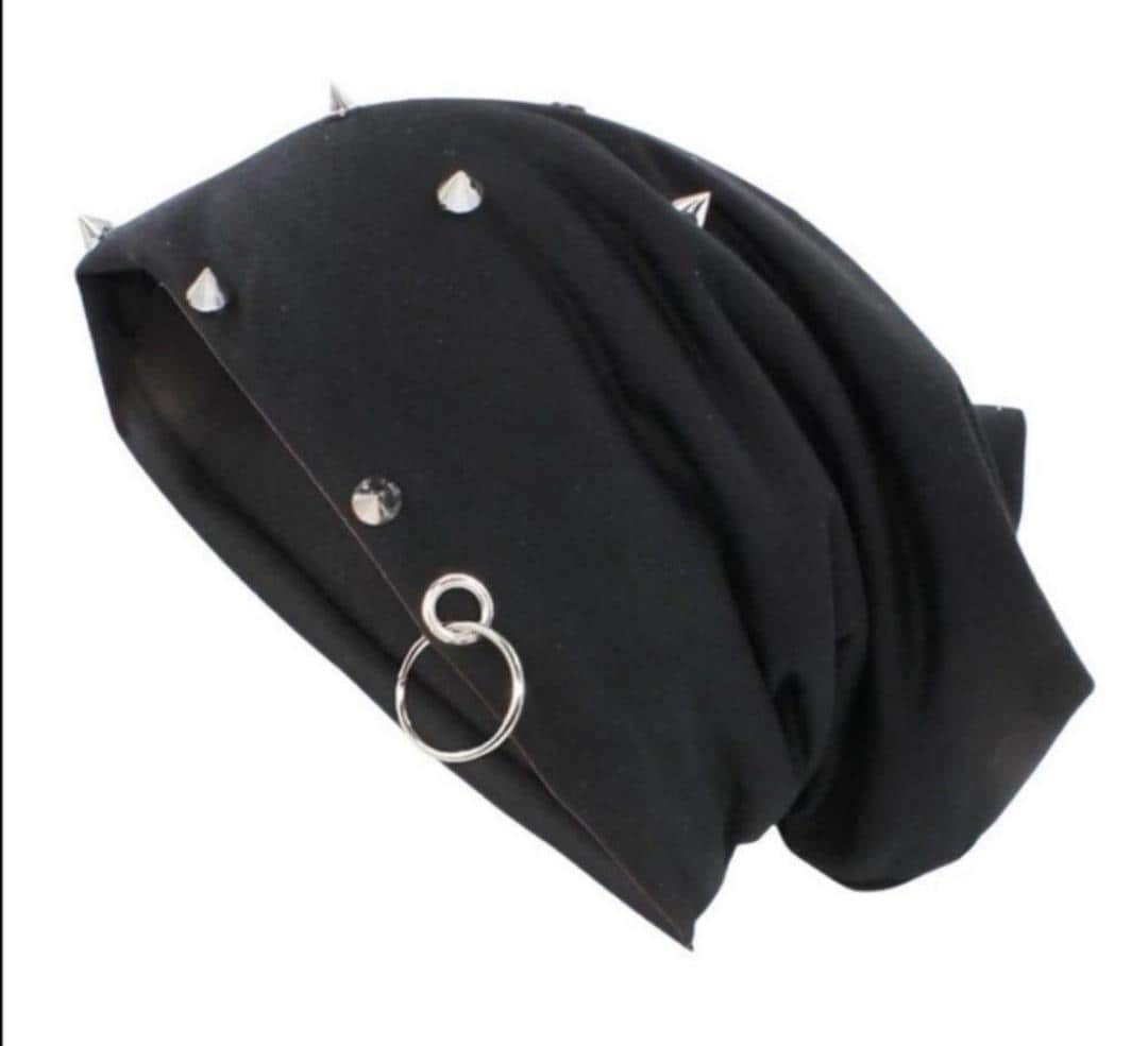 Beanie With Piercing - Etsy