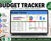 Ultimate Annual Budget Spreadsheet (Excel & Google Sheets) — Pay cheque Budget, biweekly budget plan, Monthly budget, Zero-based budget,