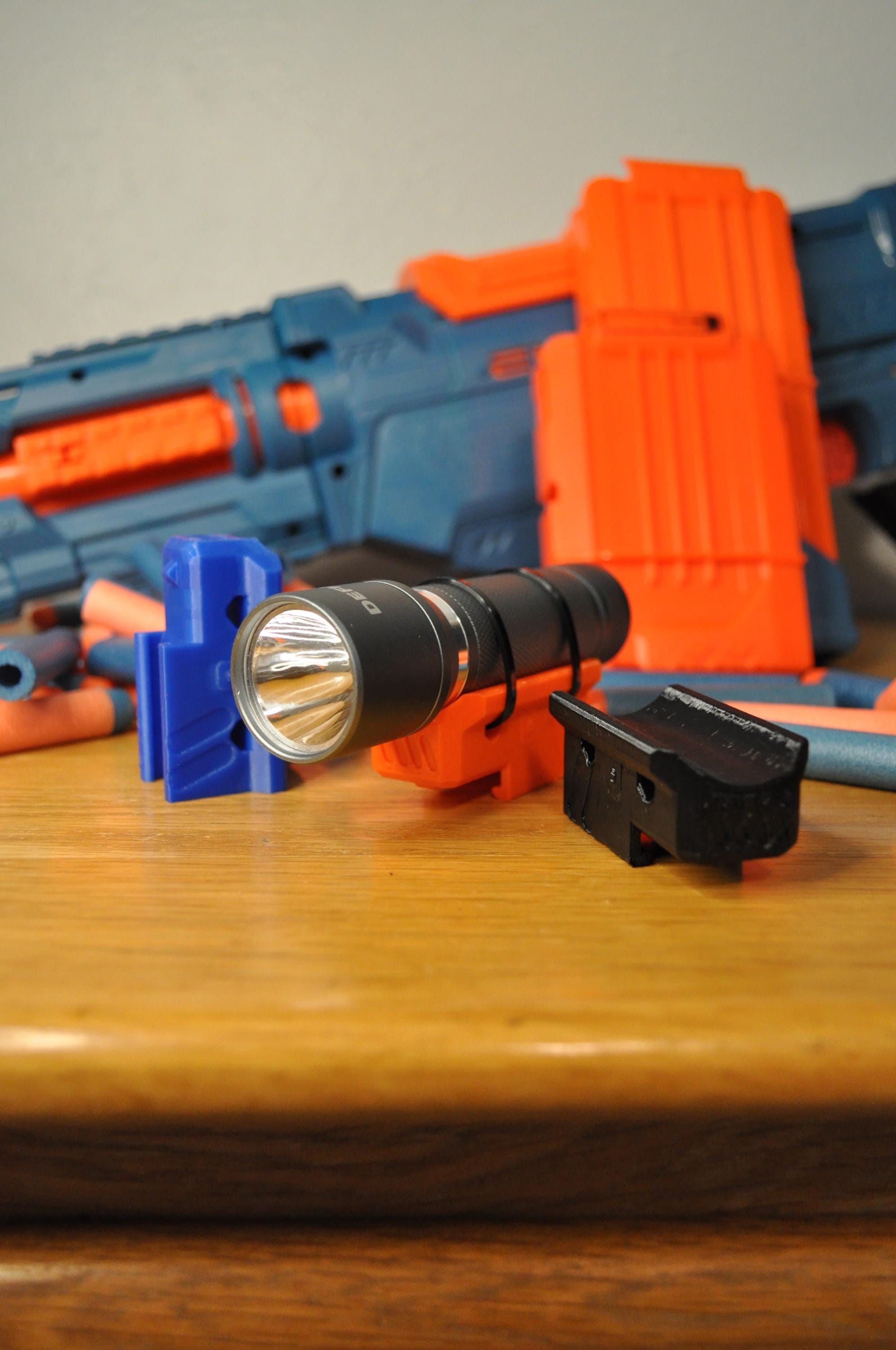 Nerf rail attachment - Etsy 日本