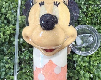 Minnie 3D Tumbler
