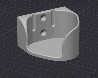 PLAY 1 Black Wall Mount Bracket, Tilt & Swivel