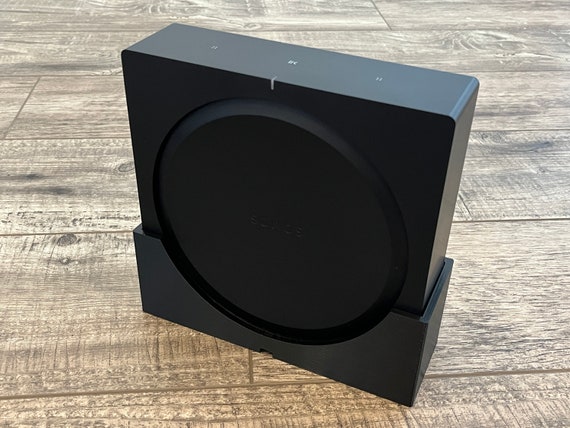 Soporte De Pared Para Sonos Amp, Montaje Oculto Y Delgado, Compatible Con Amplificador Inalámbrico Sonos