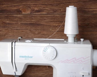 Adattatore per portarocchetto per macchina da cucire / Organizzatore universale per filo / Accessorio per cucito