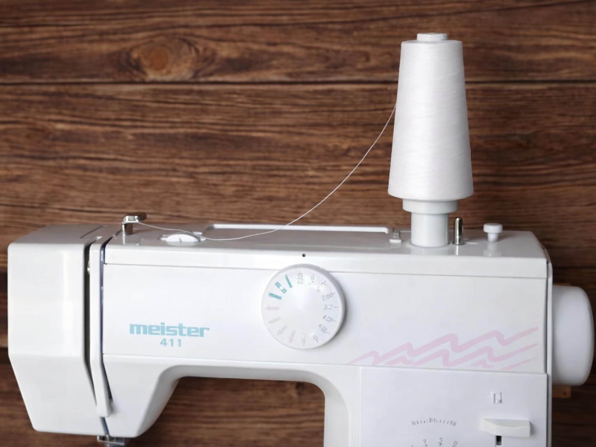 Sewing Machine Spool Holder Adapter | Universal Thread Organizer ...