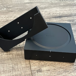 Wandhalterung kompatibel mit Sonos Amp | Halterung für Sonos Wireless Verstärker